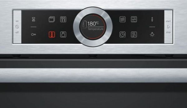 Компактный духовой шкаф Bosch CMG633BS1
