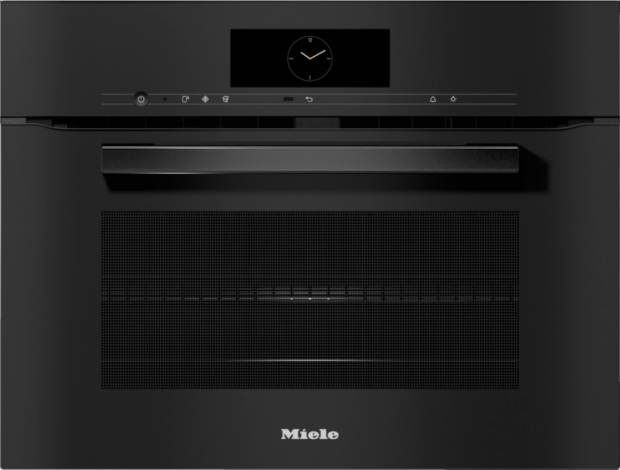 Компактный духовой шкаф Miele H 7840 BM OBSW