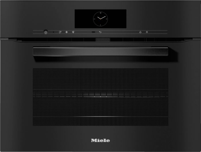 Компактный духовой шкаф Miele H 7840 BM OBSW