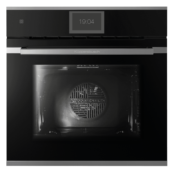 Электрический духовой шкаф Kuppersbusch B 6850.0 S3 Silver Chrome