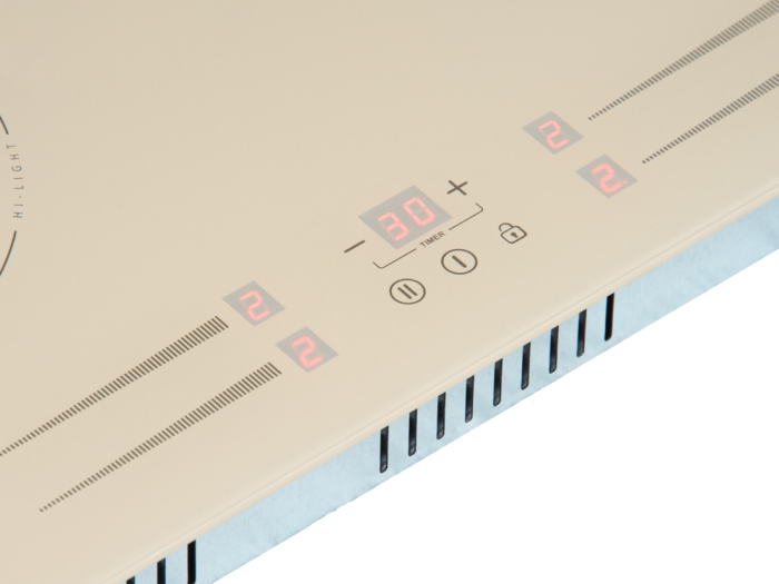 Электрическая варочная панель Graude EK 60.0 C