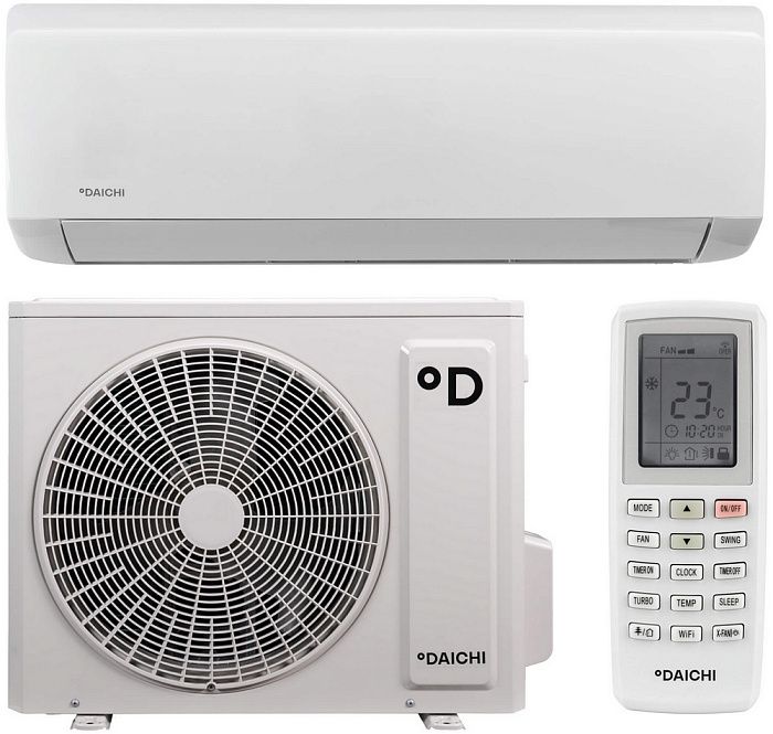 Сплит-система Daichi ICE35AVQ1-1/ICE35FV1-1