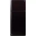 Двухкамерный холодильник Sharp SJXP59PGRD