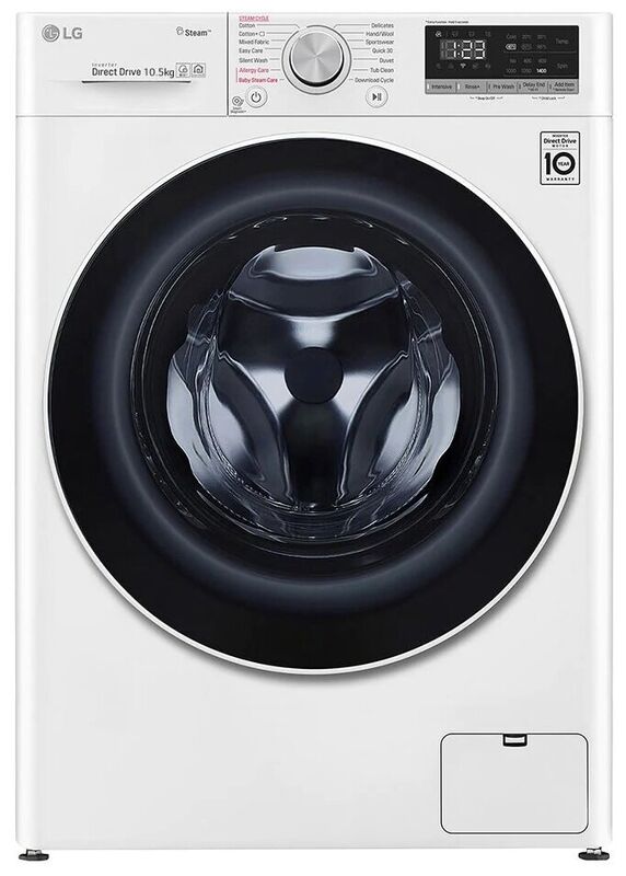 Стирально-сушильная машина LG F4V5RYPOW