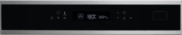 Электрический духовой шкаф Electrolux EOB7S31X