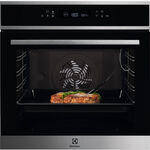 Электрический духовой шкаф Electrolux EOE7C31X
