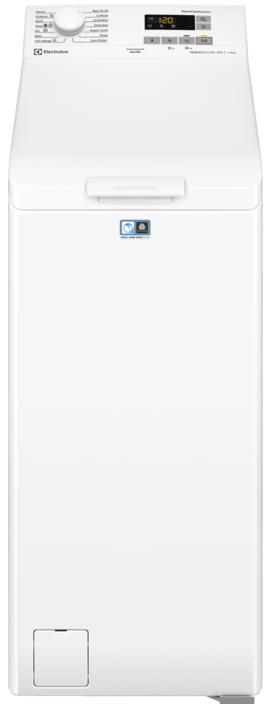 Вертикальная стиральная Electrolux EW6TN5061F