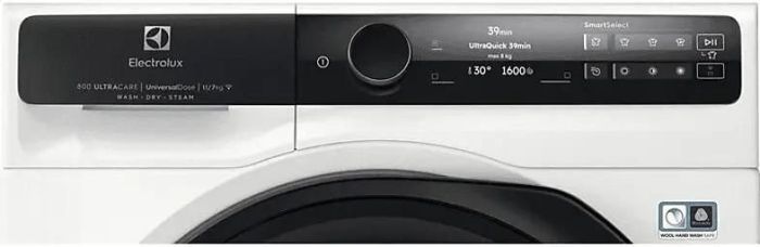 Стирально-сушильная машина Electrolux EW8W7607QE