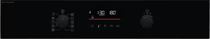 Электрический духовой шкаф Electrolux LOD6F77WZ