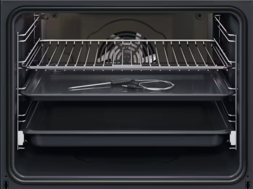 Электрический духовой шкаф Electrolux LOD6F77WZ
