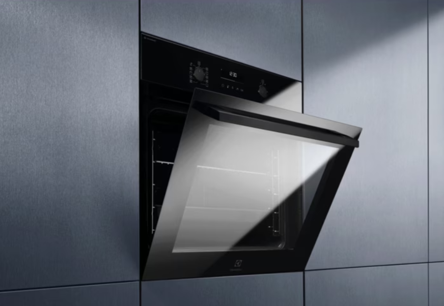 Электрический духовой шкаф Electrolux LOD6F77WZ