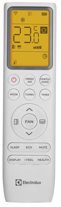 Инверторная сплит-система Electrolux EACS/I-10HFA/N8_V2