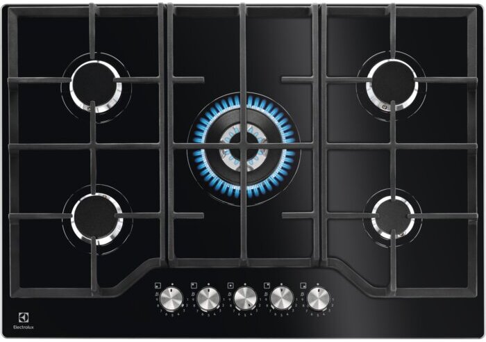 Газовая варочная панель Electrolux KGG75362K
