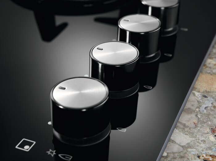 Газовая варочная панель Electrolux KGG75362K