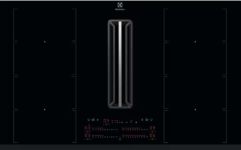 Индукционная варочная панель Electrolux KCC85450