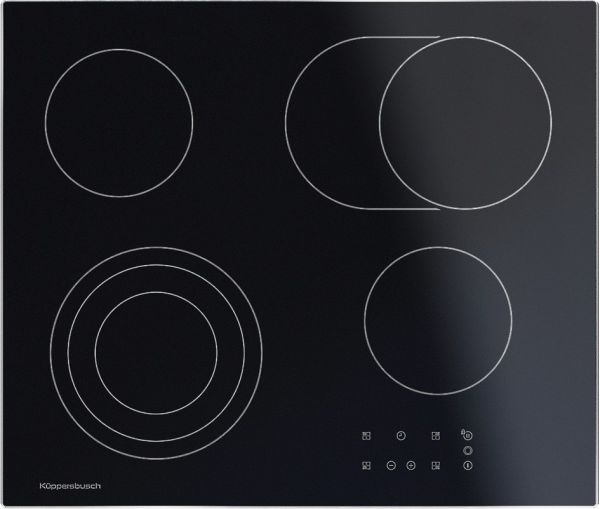 Электрическая варочная панель Kuppersbusch KE 6130.1 SE