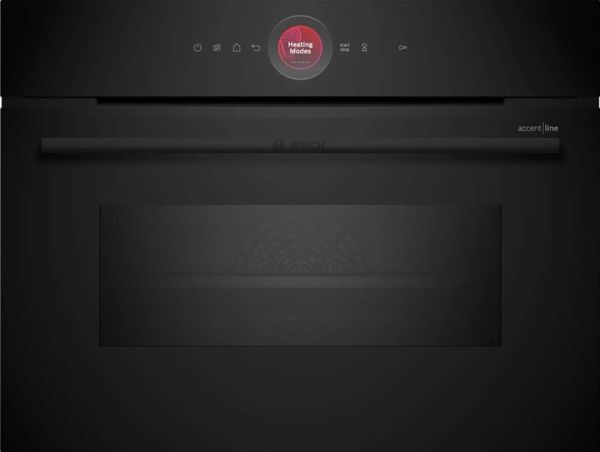 Компактный духовой шкаф Bosch CMG9241B1