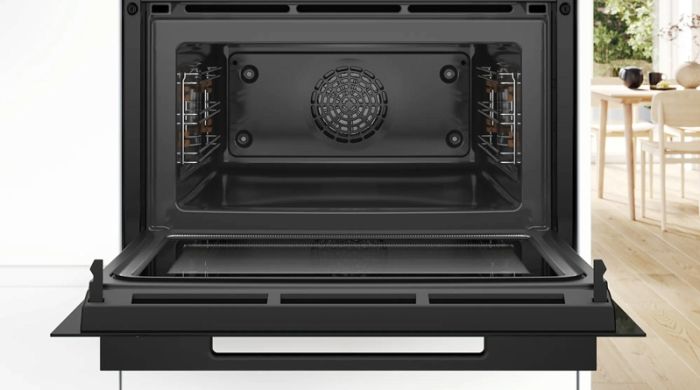 Компактный духовой шкаф Bosch CMG9241B1
