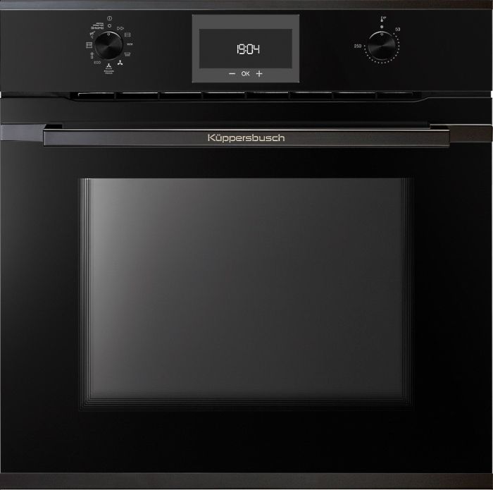 Электрический духовой шкаф Kuppersbusch BP 6332.0 S2 Black Chrome