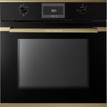 Электрический духовой шкаф Kuppersbusch BP 6332.0 S4 Gold