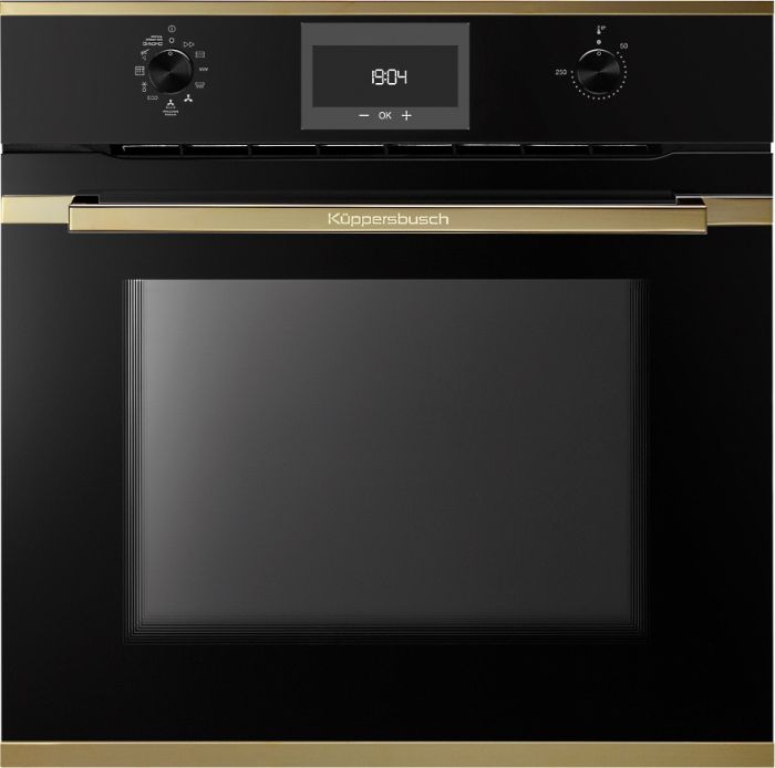 Электрический духовой шкаф Kuppersbusch BP 6332.0 S4 Gold