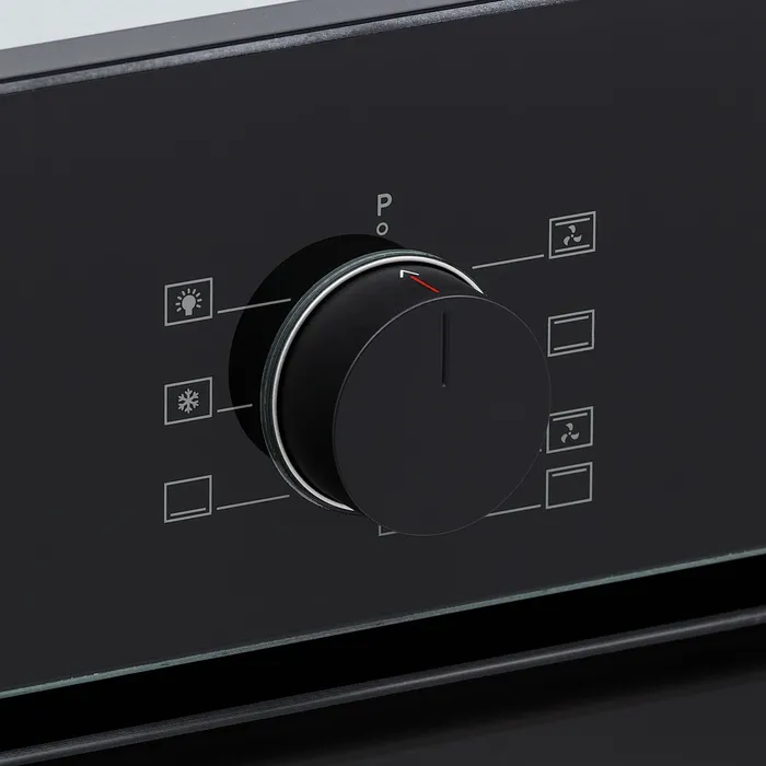 Электрический духовой шкаф Krona ELEMENT plus 60 BL