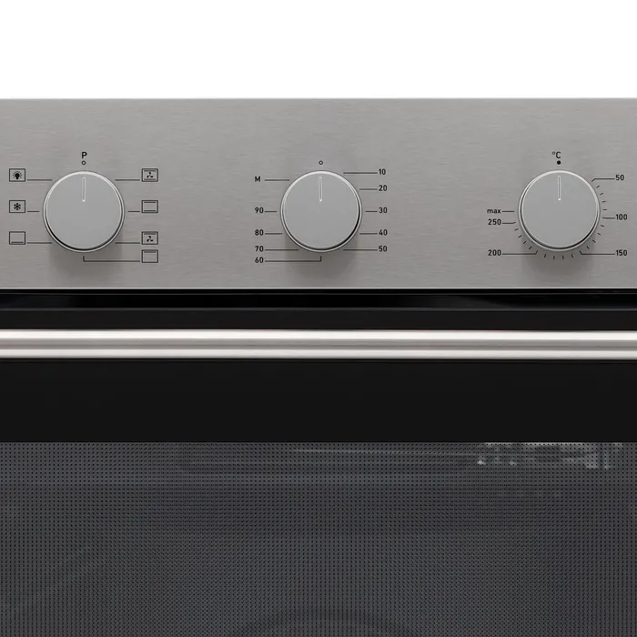 Электрический духовой шкаф Krona ELEMENT plus 60 IX