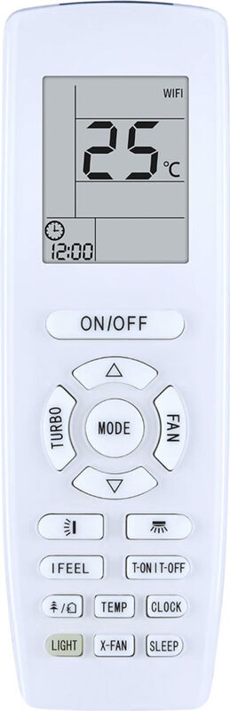 Сплит-система Energolux SAS18BD2-A/SAU18BD2-A Baden 2