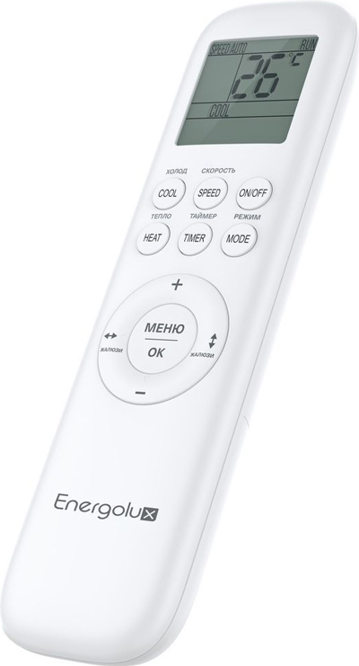 Инверторная сплит-система Energolux SAS12Z6-AI/SAU12Z6-AI Zurich 6