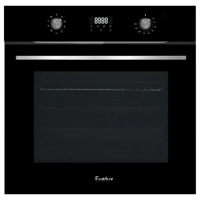 Электрический духовой шкаф Evelux EO 635 PB