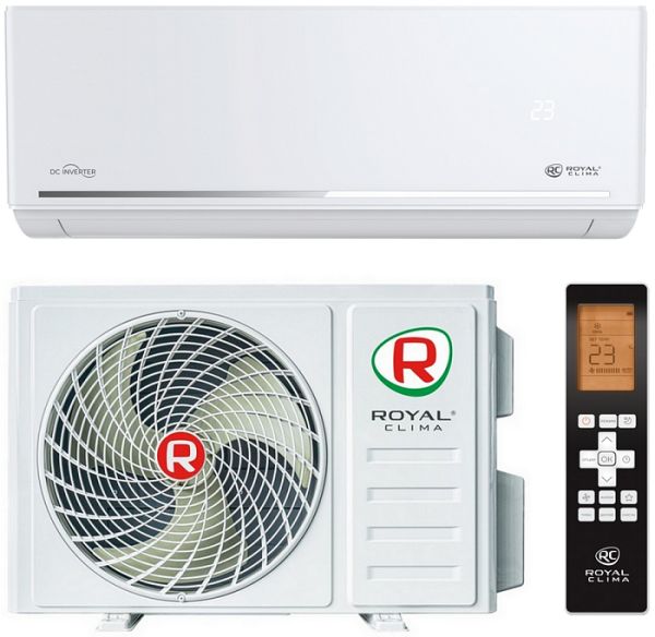 Инверторная сплит-система Royal Clima RCI-FC22HN