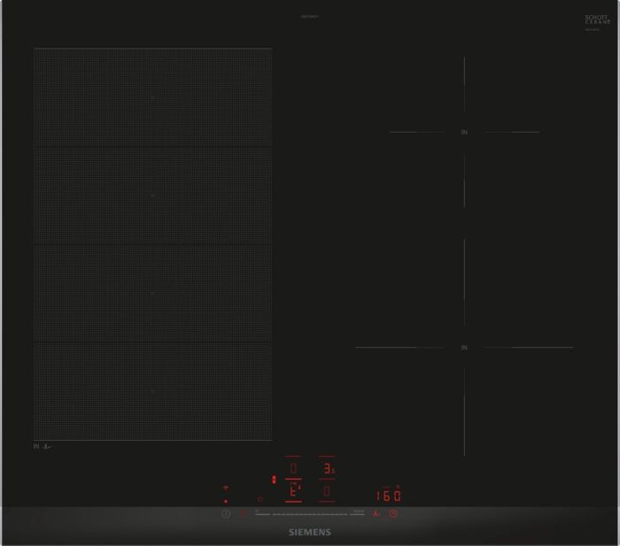 Индукционная варочная панель Siemens EX675HEC1E