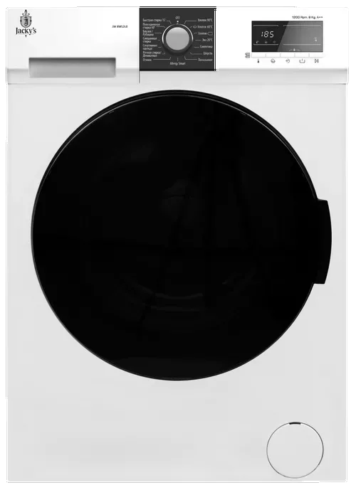 Стиральная машина Jacky's JW 8W12L0