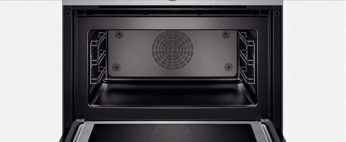 Компактный духовой шкаф Bosch CMG636BS1