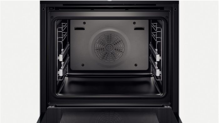 Электрический духовой шкаф Bosch HBG636LB1