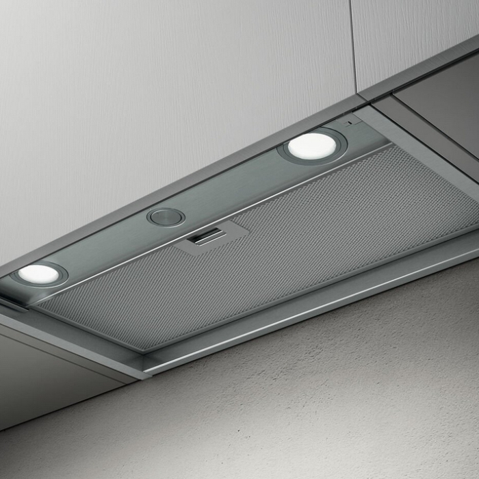 Полновстраиваемая вытяжка Elica BOXIN LX/IX/A/90