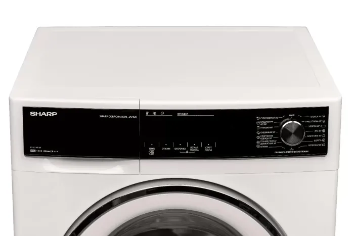 Стиральная машина Sharp ES-814-RW