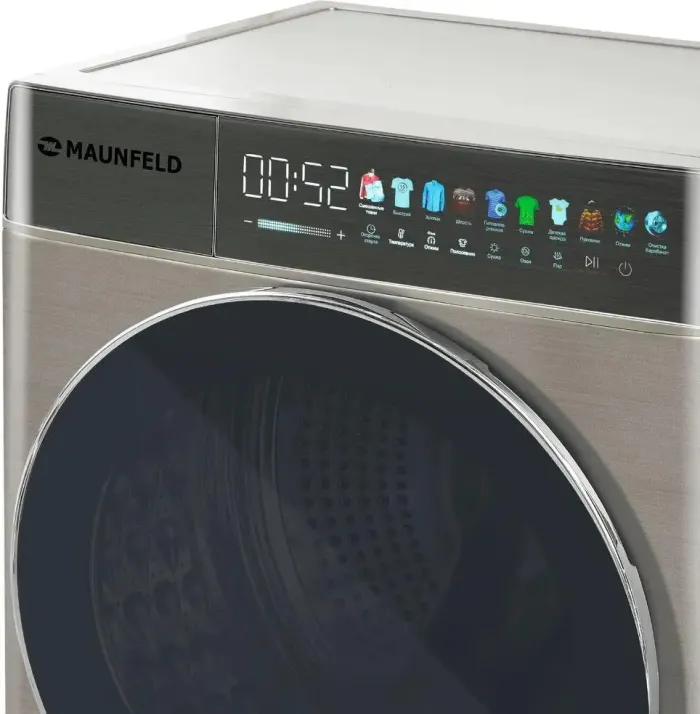 Стирально-сушильная машина Maunfeld MFWD14116S05