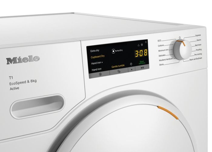 Сушильная машина Miele TWA520 WP