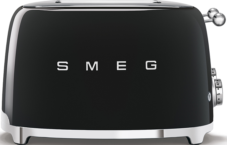Тостер Smeg TSF03BLEU