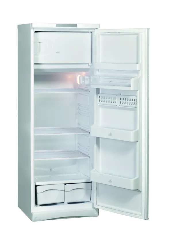 Однокамерный холодильник Indesit ITD 167 W