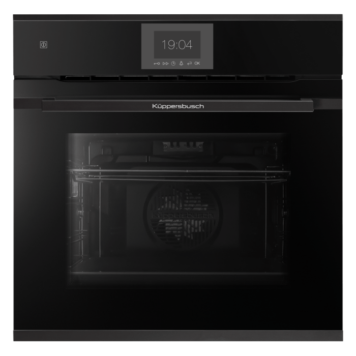 Электрический духовой шкаф Kuppersbusch B 6550.0 S5 Black Velvet