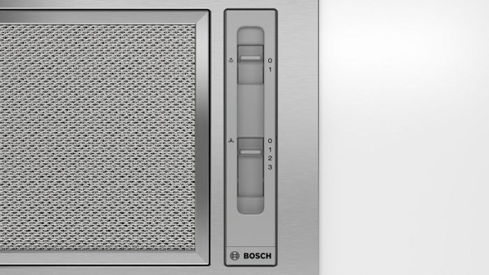 Полновстраиваемая вытяжка Bosch DLN53AA50