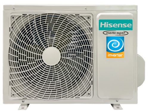 Инверторная сплит-система Hisense AS-13UW4RVETG01(S) WI-FI