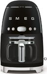 Капельная кофеварка Smeg DCF02BLEU