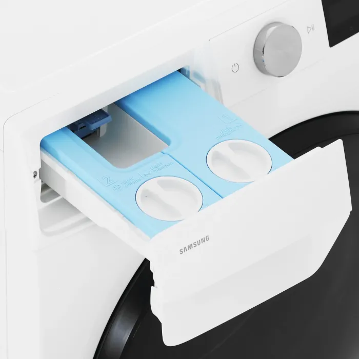 Стирально-сушильная машина Samsung WD11DG6B85BELP