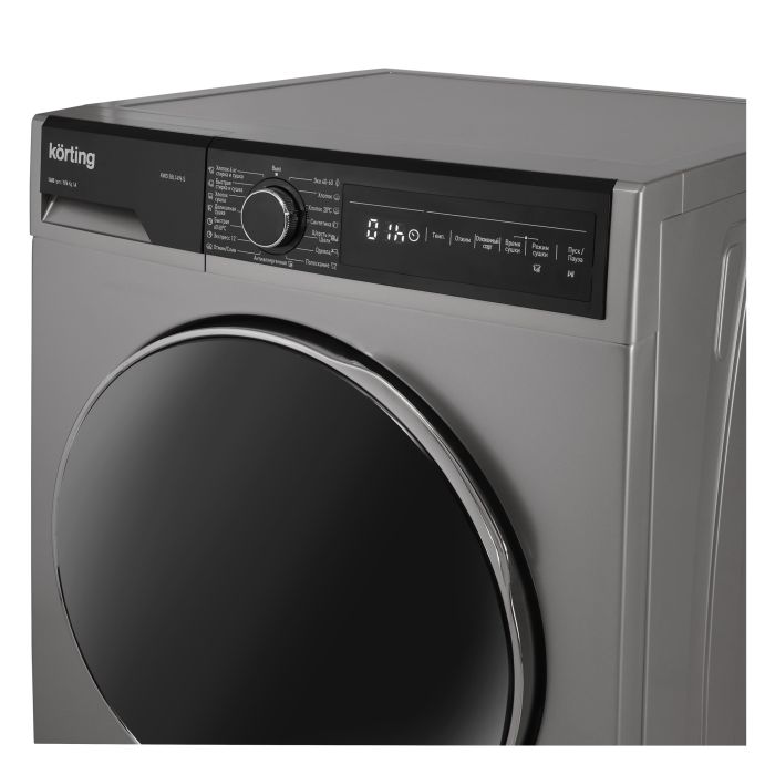 Стирально-сушильная машина Korting KWD 58L1496 S
