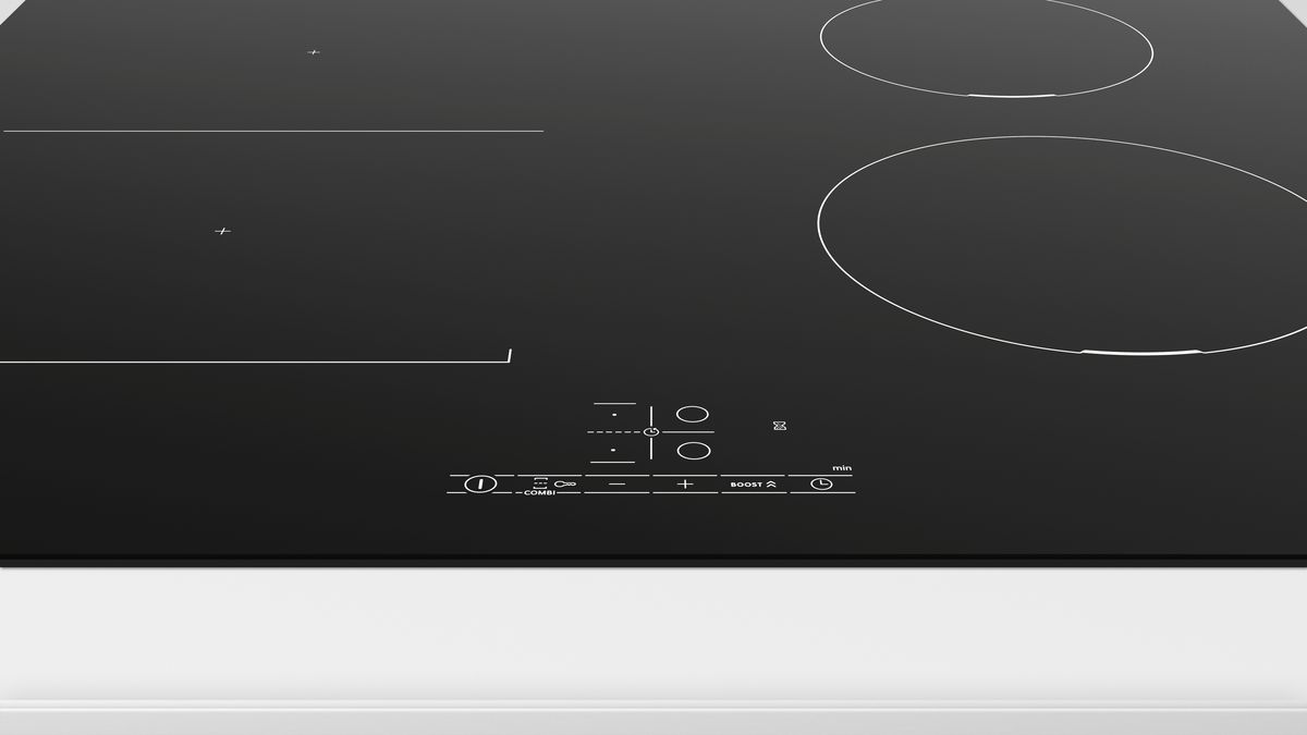 Индукционная варочная панель Bosch PVS611BB6E