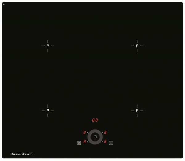 Индукционная варочная панель Kuppersbusch KI 6330.0 SR