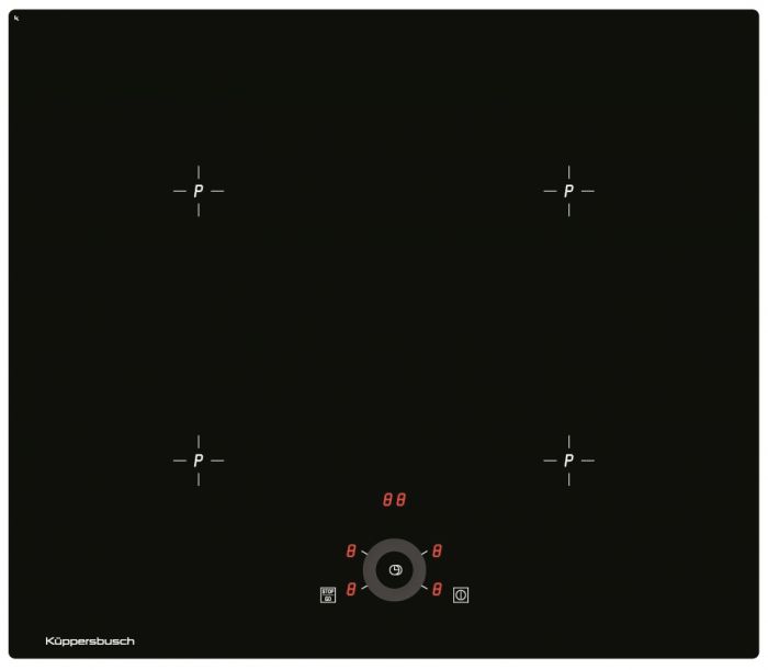 Индукционная варочная панель Kuppersbusch KI 6330.0 SR